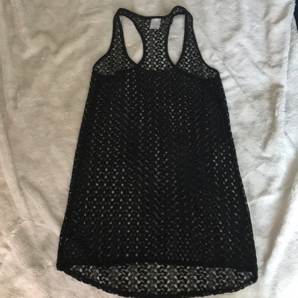 Beach cover up dress